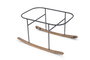 Hanah Home Hier Metal - Black